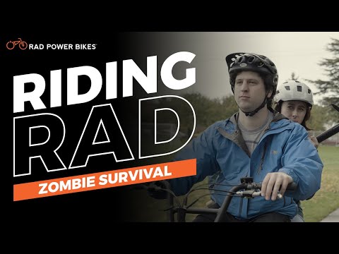 Zombie Survival | Riding Rad