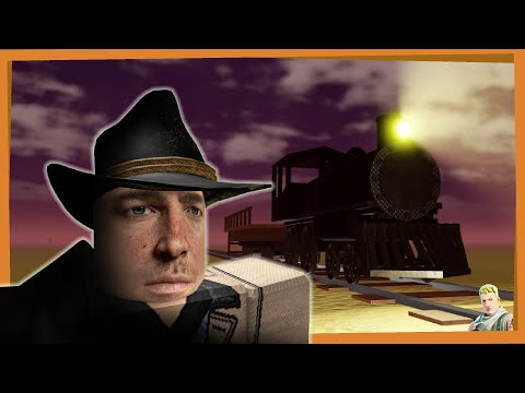Surviving Dead Rails