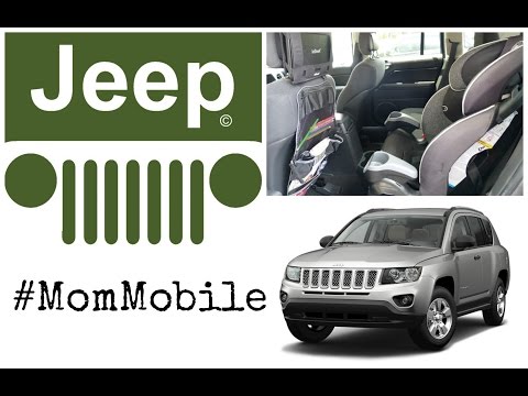 Mommy Car Tour!