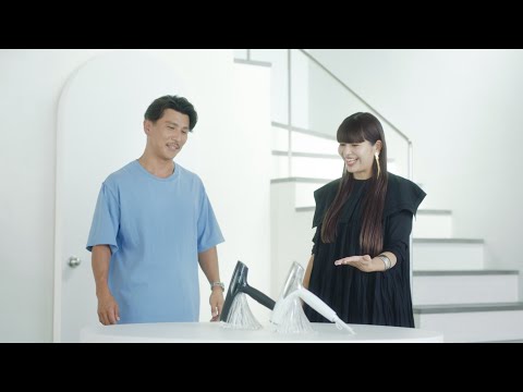 ReFa BEAUTECH DRYER SMART ｜ ReFa meets Stylist 東京A篇（先行発売）