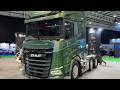 DAF XG+ 530 FTG ''Emerald Edition'' (2026) 