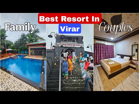 Kavya Resort | Virar Best Resort at Reasonable Price Full Review 😍