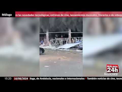 Noticia -  10 muertos en un ataque ruso contra un supermercado de Donetsk