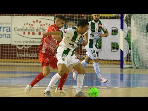 Cordoba Patrimonio - ElPozo Murcia Costa Calida Jornada 33 Temp 20-21