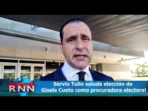 Fiinjus saluda elección de Gisela Cueto como procuradora electoral