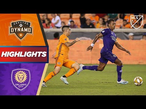 Houston Dynamo vs. Orlando City SC | Last Chance for Nani and Orlando! | HIGHLIGHTS Houston Dynamo vs. Orlando City SC | Last Chance for Nani and Orlando! | HIGHLIGHTS