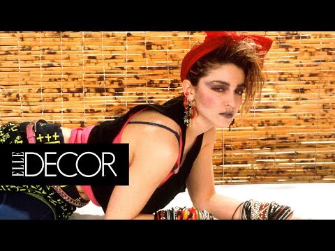 Madonna’s Style Evolution | ELLE Décor