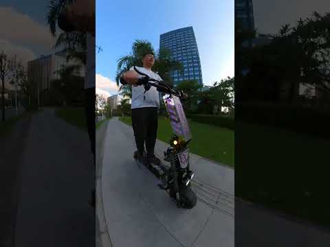 Rooder Electric scooter manufacturer