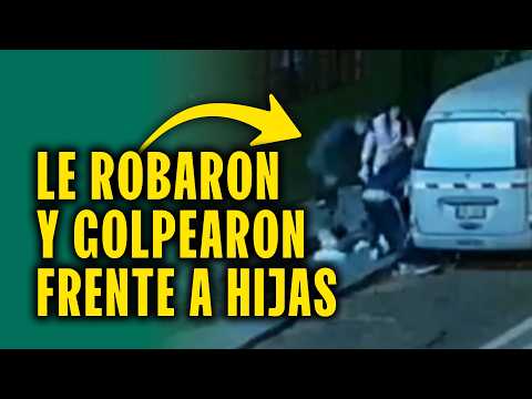 Vecinos de San Juan de Lurigancho hartos de la ola de robos: "Siempre es peligroso"