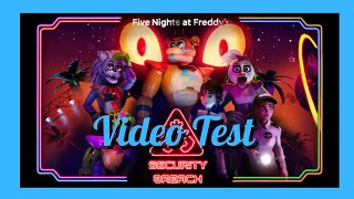 Vido-test sur Five Nights at Freddy's 