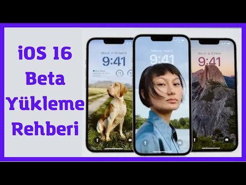 iOS 16 Beta Nasıl Yüklenir?