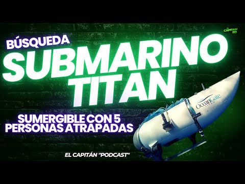 Ultimas horas para el Submarino del Titanic, Rescate del sumergible Titan