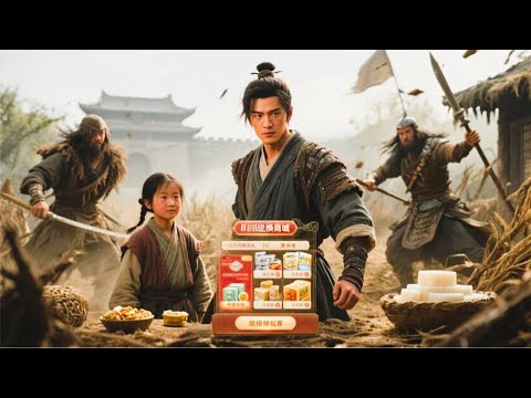 [Multi SUB] ｜荒年秒杀商城！低买高卖建世家！——末世矿泉水卖1文？我反手倒卖暴富！