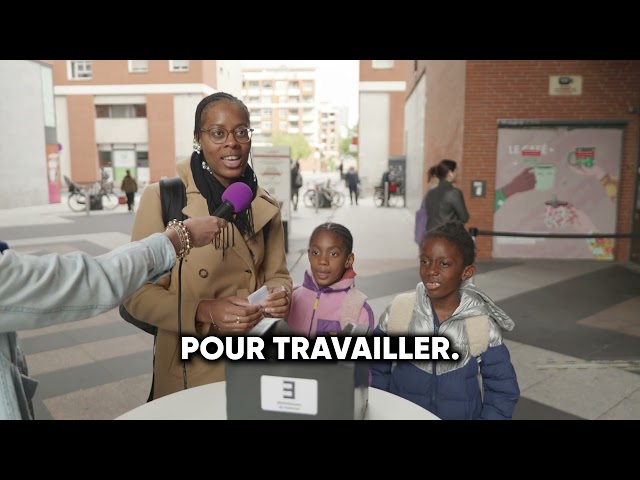 À l’occasion des 20 ans de la Médiathèque José Cabanis, la Bibliothèque de Toulouse a eu envie de se raconter dans une série de vidéos à découvrir tout au long de l’année sur nos réseaux et ceux de @clutch_toulouse ! 

 👉 5ème épisode sous forme de micro-trottoir. La parole est aux usagers !


 Réalisation : Clutch Factory Productions
