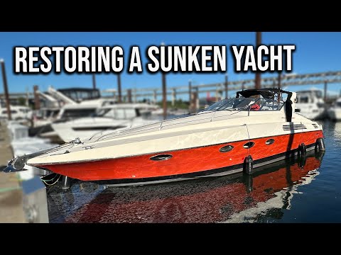 Restoring a Sunken Boat: Auto Bidmaster Sponsorship and Holly's Support