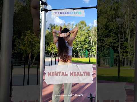 Mental Health at 40. #mentalhealth#gymlover #mobility#pullups #workout #motivation#create#fitness