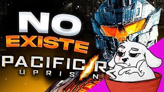 Huntleo reacciona a "Esta PELICULA no EXISTE | Pacific rim 2 la Insurr