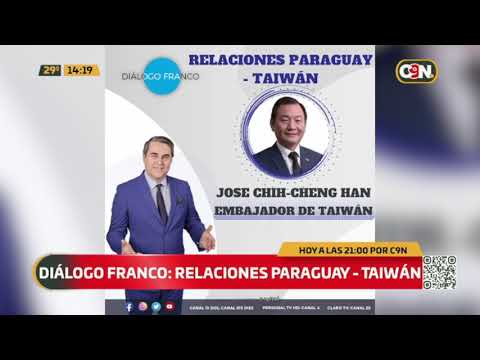 Lunes de Diálogo Franco por C9N