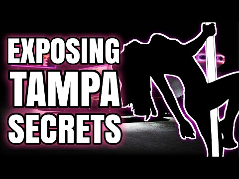 Exposing the Secrets of Tampa's Strip Clubs with Bubba the Love Sponge