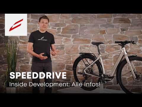 CENTURION Speeddrive - Stilvoll und dynamisch