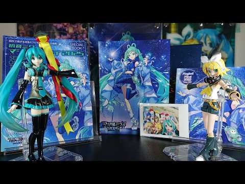 マジカルミライ2025、DVD開封！！