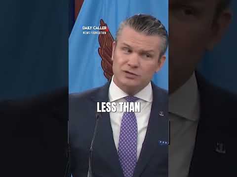 Hegseth DEMANDS Western Allies ‘Step Up’ In Iran War