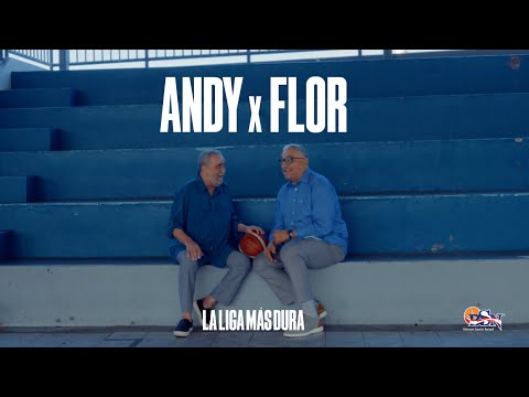 Andy y Flor - #LaLigaMásDura