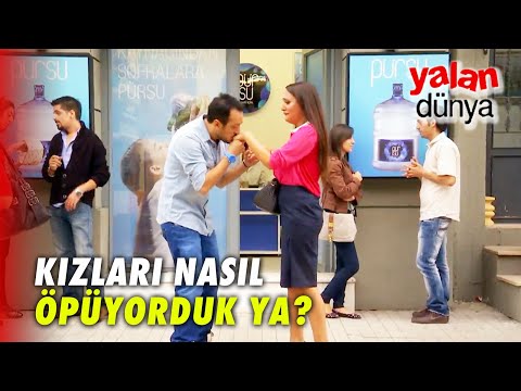 Emir'in İmkansız Aşkı ''NURHAYAT'' - Yalan Dünya Özel Klip