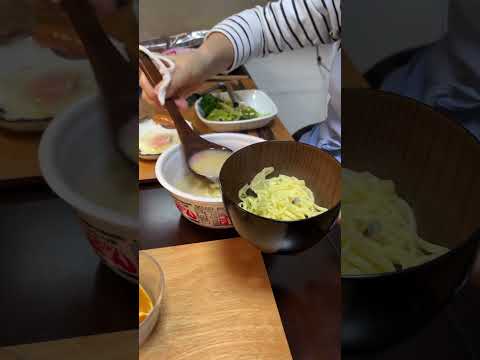 長崎チャンポンlunch 2025-10-31