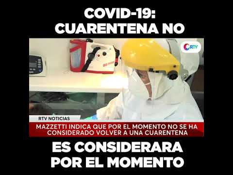 Coronavirus en el Perú: cuarentena no es considerada por el momento