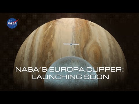 Europa Clipper: NASA’s Mission to Jupiter’s Ocean Moon (Mission Trailer)