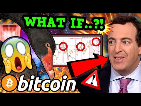THE BITCOIN BLACK SWAN EVENT NO ONE IS EXPECTING!!!!!  [this won’t end how you think…