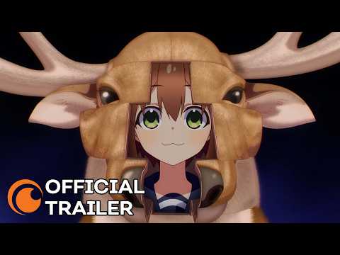 My Deer Friend Nokotan | OFFICIAL TRAILER