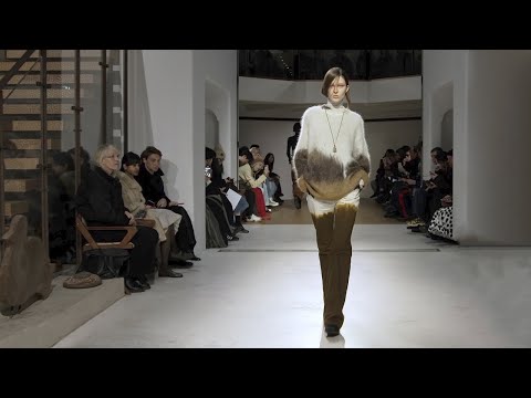 Mame Kurogouchi | Fall Winter 2024/2025 | Full Show