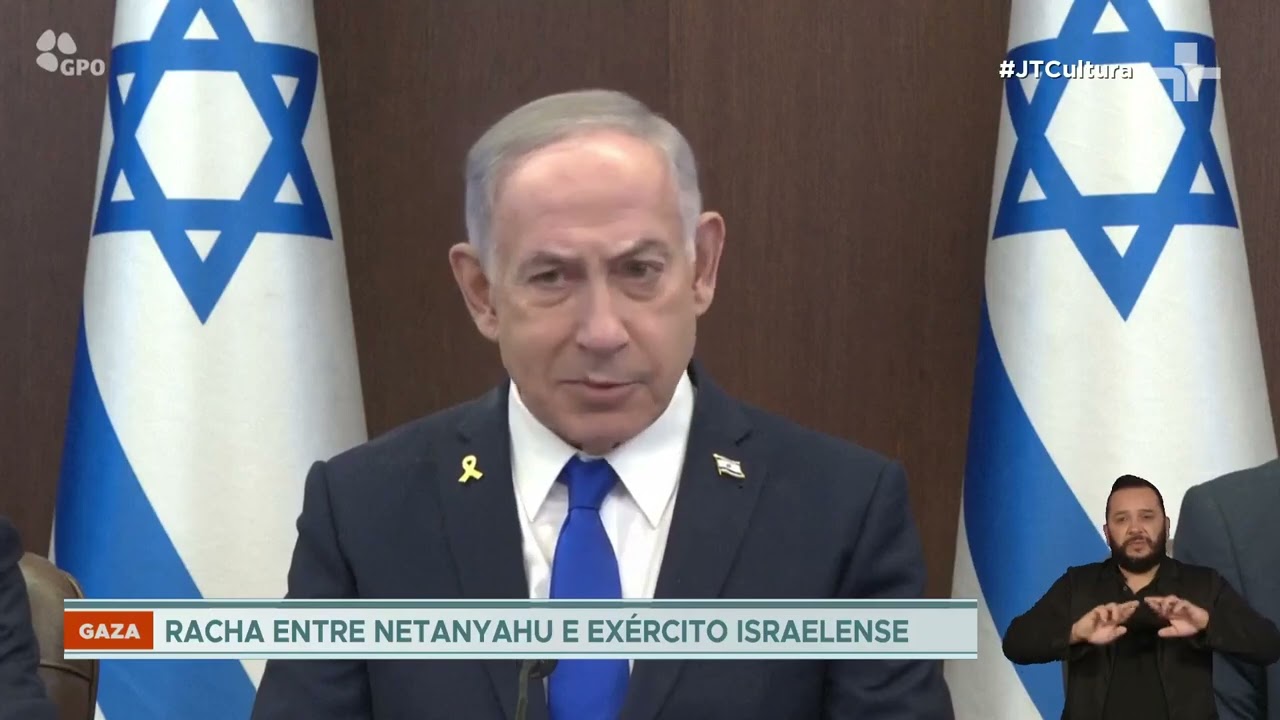 Presidente do Egito critica guerra em Gaza genocídio e fome