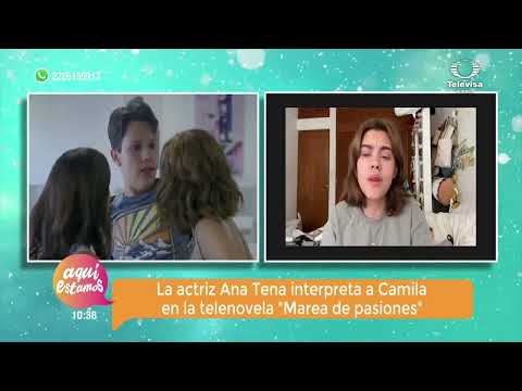 Entrevista a Ana Tena, revela secretos que impactaron a todos