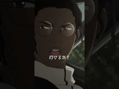 「死ぬつもりとかじゃない」from『LAZARUS ラザロ』第11話  #LAZARUS #アニメ #MAPPA