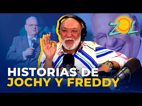 Historias de Jochy Santos y Freddy Beras-Goico en El Mismo Golpe con Jochy