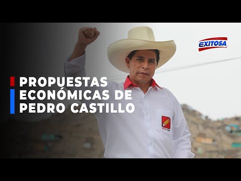 ??Jorge González Izquierdo: Propuestas económicas de Castillo son las mismas de Cuba de hace 40 años