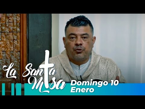 Misa De Hoy, Domingo 10 De Enero De 2021 – Cosmovision