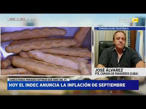 Indec: Aumentó 10% el pan y se dispara la inflación de alimentos - Hoy Nos Toca a las Ocho