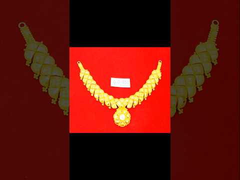 नेकलेस डिजाइन#comedy #funny #ytshorts #youtubeshorts