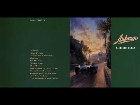Chris Rea - Auberge (Single)