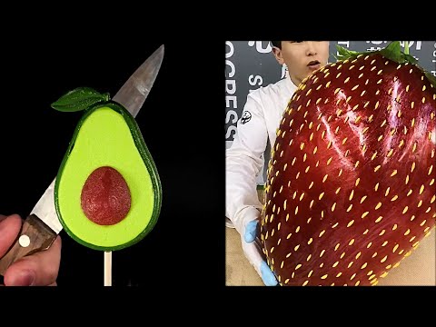 BEST ODDLY SATISFYING VIRAL VIDEO WITH RELAXING DEEP SLEEP MUSIC STREE RELIEF