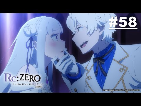 Re:ZERO -Starting Life in Another World- Season 3 - Episode 08 [English Sub]