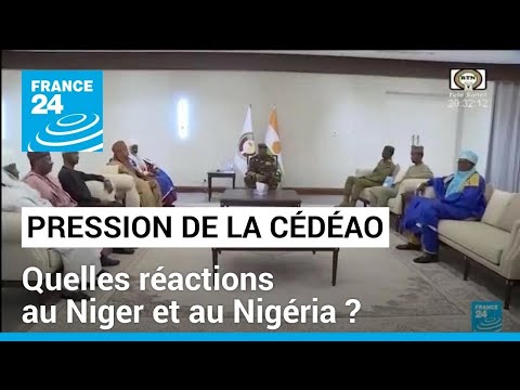 La Cédéao active sa force en attente : quelles réactions au Niger et au Nigéria ?