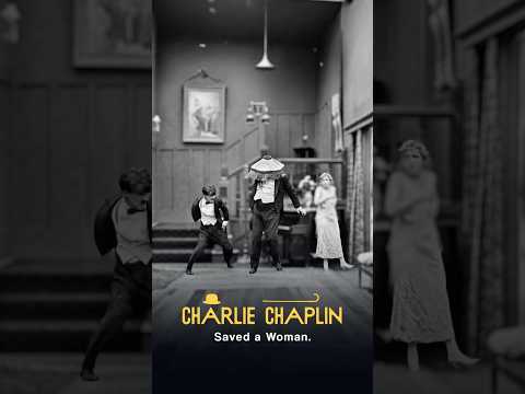 100 years on, Charlie Chaplin still keeps us laughing 🎩 #charliechaplin