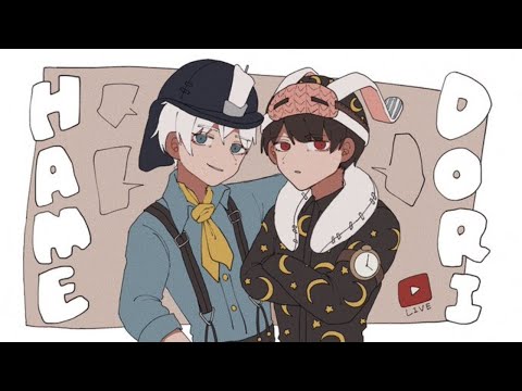 はめつは寝てる、どりランク戦【第五人格/identityV】