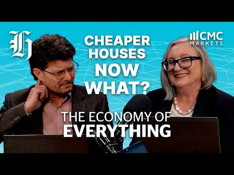 Why NZ’s housing slump is dragging down the whole economy | The Economy of Everything