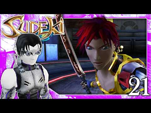 Könnt ihr aufhören mich so Anzustarren?! - Sudeki #21 | Let's Play